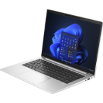 HP EliteBook 840 G10 Intel® Core™ i7 i7-1370P Laptop 14" WUXGA 16 GB DDR5-SDRAM 512 GB SSD Wi-Fi 6E (802.11ax) Windows 11 Pro Silver