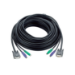 ATEN 30ft PS/2 KVM cable Black 393.7" (10 m)