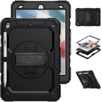 DEQSTER 360° Rugged Case for iPad 10.2" (7th/8th/9th Gen.)