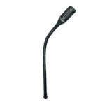 Bosch F.01U.007.592 microphone Black Emergency microphone
