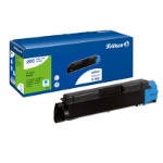 Pelikan 4218186/2893TKC Toner-kit cyan, 1x5K pages ISO/IEC 19798 70 grams Pack=1 (replaces Kyocera TK-590C) for Kyocera FS-C 2026