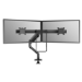 Neomounts DS75S-950BL2 Monitor arm 17-32" - gas spring - Topfix - 180°-stop