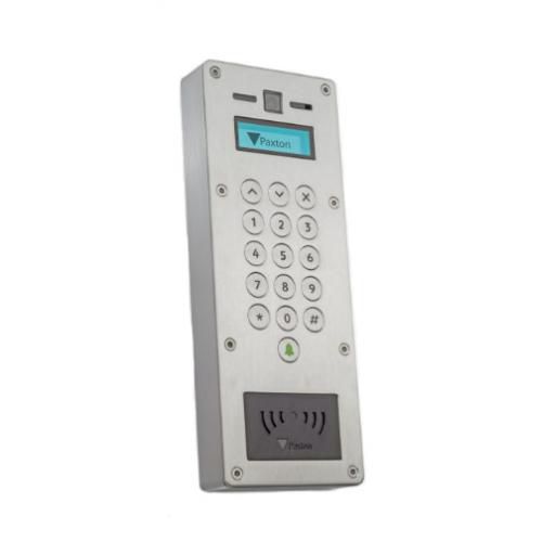 Net2 Entry - Vandal Resistant  Panel, Surface Mount thumbnail