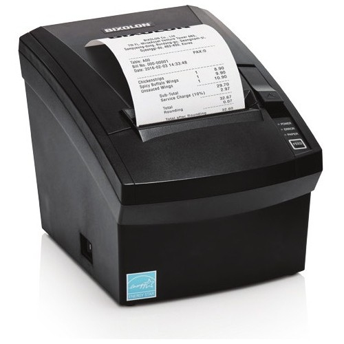 Image of Bixolon SRP-330IICOESK/BEG POS printer 180 x 180 DPI Wired Thermal
