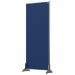 Nobo 1915509 magnetic board Blue