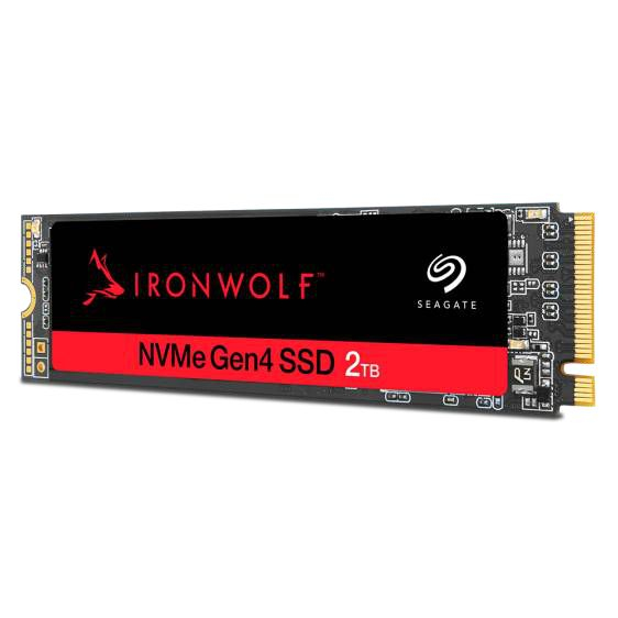 Image of Seagate IronWolf ZP500NM30002 internal solid state drive M.2 500...