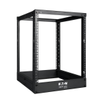 Tripp Lite SR4POST13 rack cabinet 13U Black