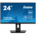 iiyama ProLite XUB2492QSU-B1 computer monitor 60,5 cm (23.8") 2560 x 1440 Pixels Wide Quad HD LED Zwart