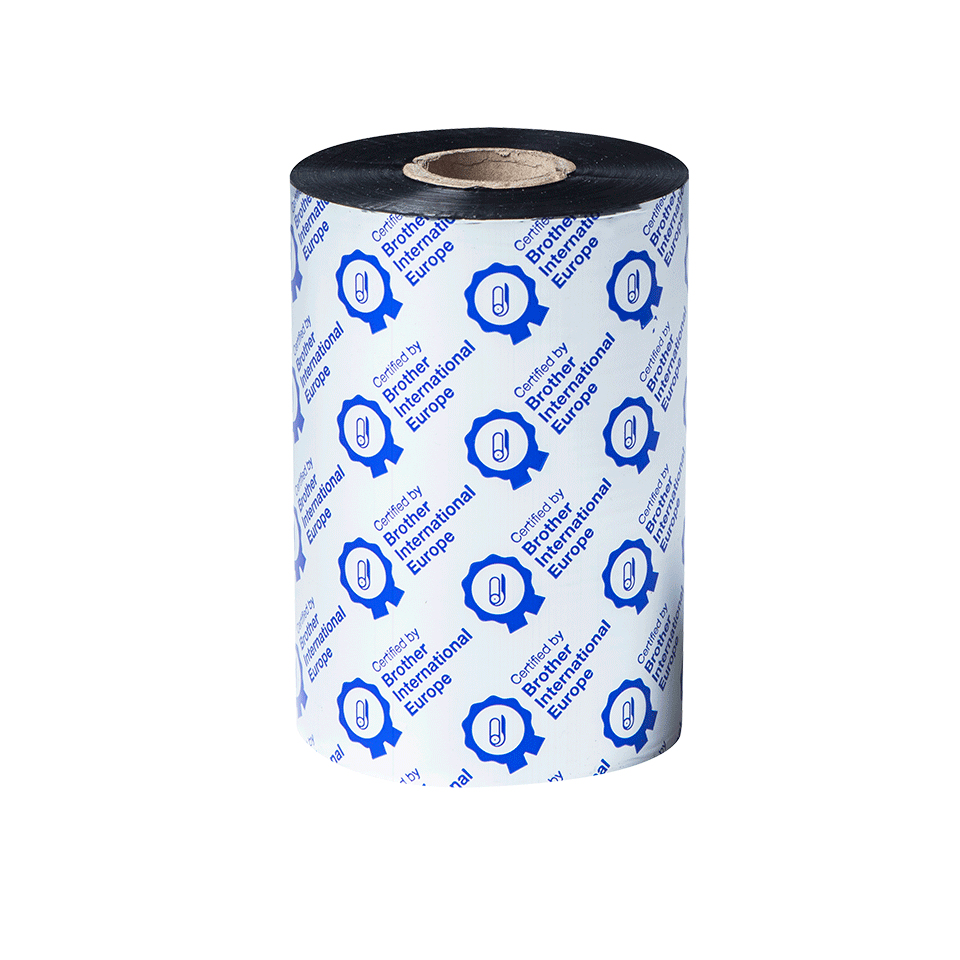 Image of Brother BSS-1D450-110 printer ribbon Black