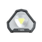 Varta Work Flex Black, White LED