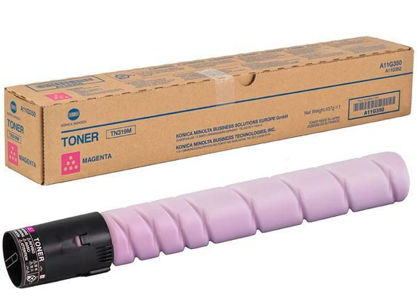 Image of Konica Minolta A8K3350/TN-221M Toner magenta, 21K pages for KM...