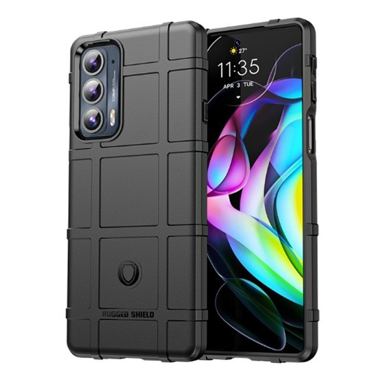 JLC Motorola Edge 20 Oxford - Black