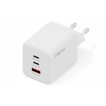 Digitus USB GaN Charger 100W, 2x USB-C, 1x USB-A