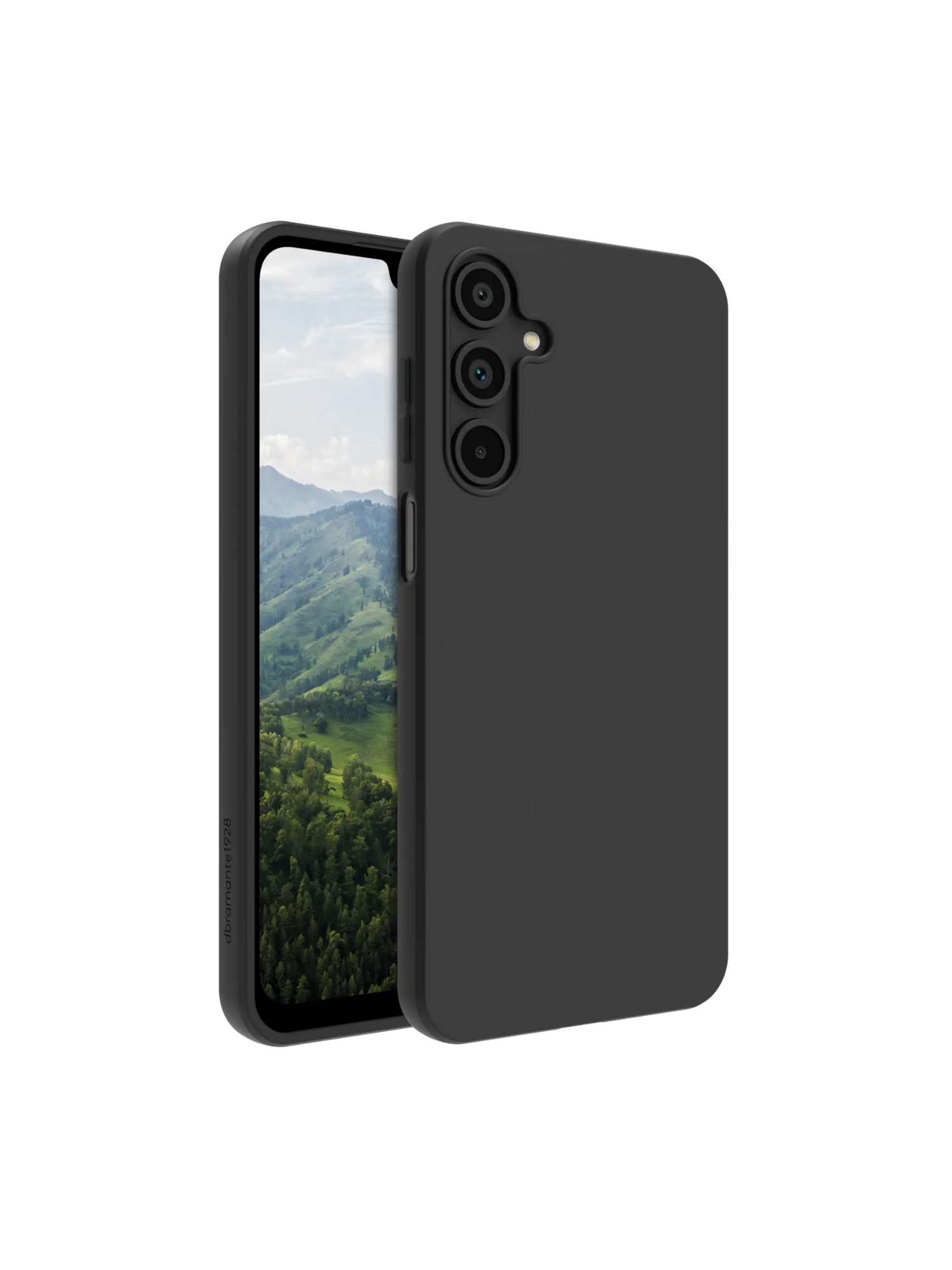 dbramante1928 GL16NIBL6502 mobile phone case 17 cm (6.7") Cover Black