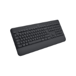 Logitech SIGNATURE K650. Type in comfort. Get more done