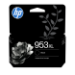 HP Cartucho de tinta Original 953XL de alto rendimiento negro