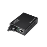 Digitus Bidirectional Gigabit Media Converter, RJ45 / SC
