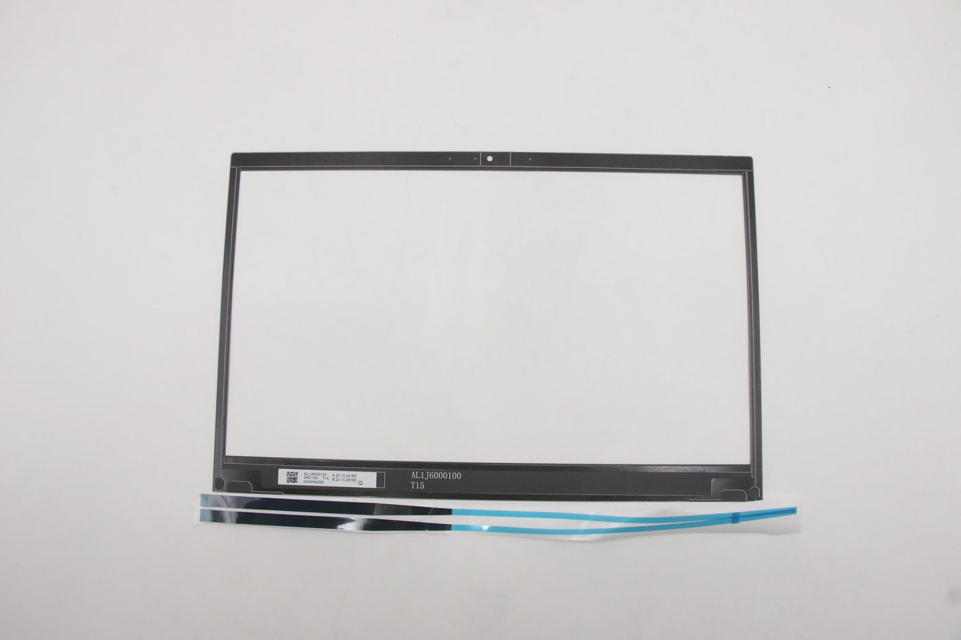 Image of Lenovo Ironhide-2 FRU IR Bezel Sheet+Tape T15 - Approx 1-3 working...