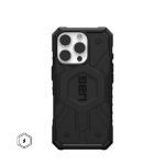 Urban Armor Gear Pathfinder mobile phone case 16 cm (6.3") Cover Black