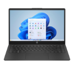 HP Laptop 14-em0018na AMD Athlon Silver 7120U 35.6 cm (14") HD 4 GB LPDDR5-SDRAM Wi-Fi 6 (802.11ax) Windows 11 Home in S mode Black
