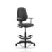 Dynamic Eclipse Plus II Padded seat Padded backrest