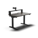 Corsair PLATFORM:4 ELEVATE DESK WOOD