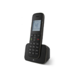 Telekom Sinus 207 Analog telephone Black