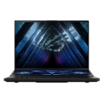 ASUS ROG Zephyrus Duo 16 GX650PZ-XS96 laptop AMD Ryzen™ 9 7945HX 16" WQXGA 32 GB DDR5-SDRAM 1 TB SSD NVIDIA GeForce RTX 4080 Wi-Fi 6E (802.11ax) Windows 11 Pro Black