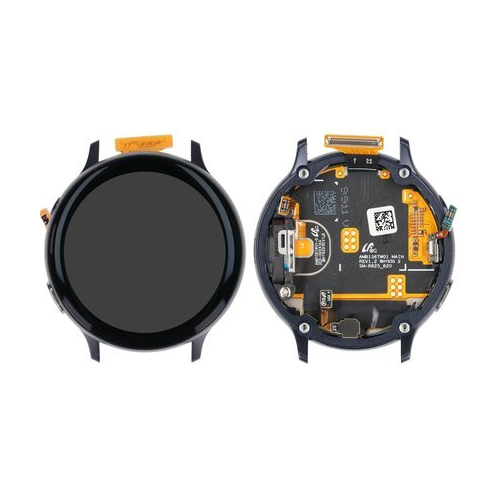 EU Product - Galaxy Watch Active2 44mm Screen with LCD Display - Black thumbnail