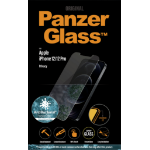 PanzerGlass P2708 Screen and back cover for mobile phone Transparent screen protector Apple 1 piece