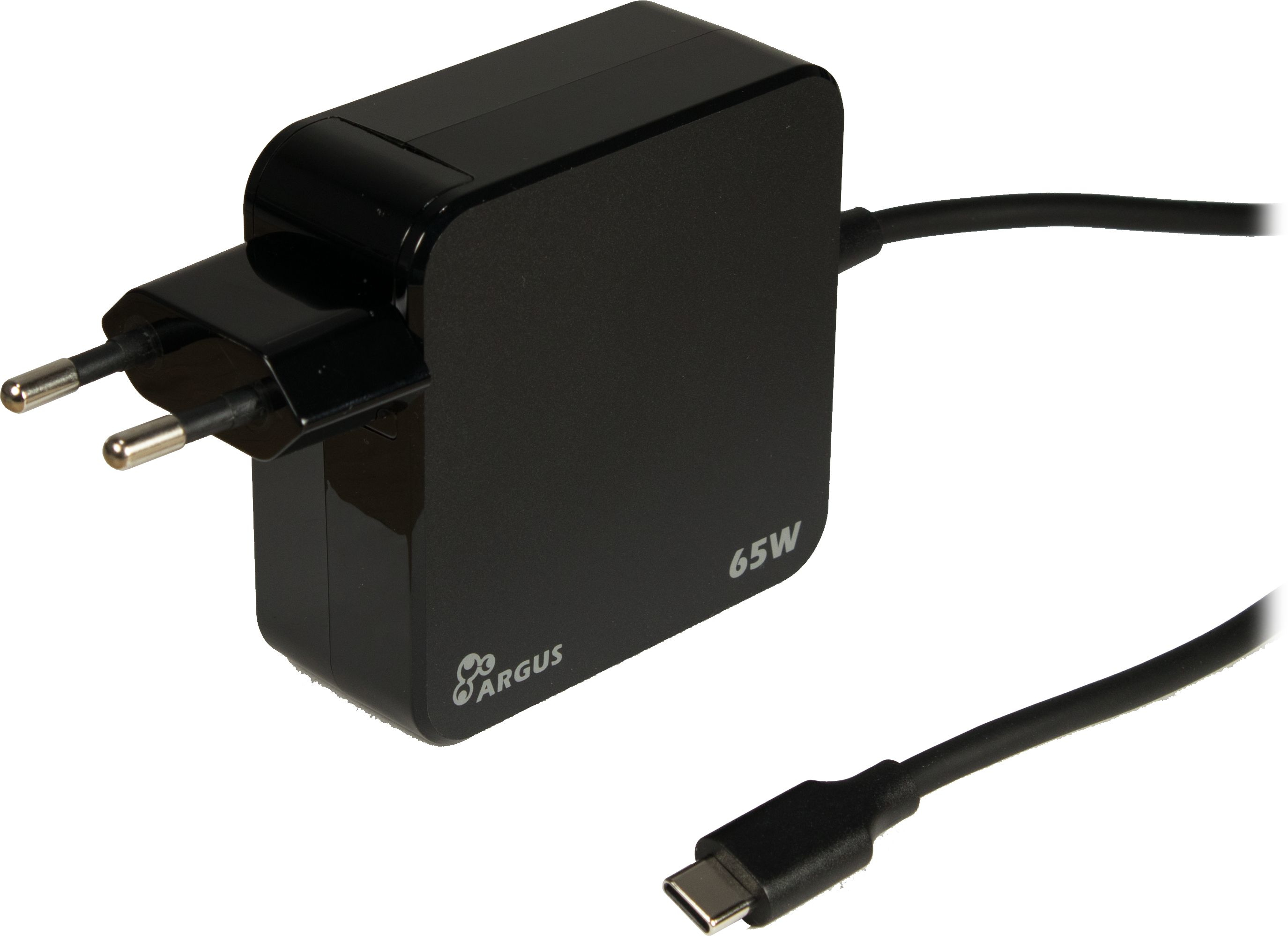 Image of Inter-Tech PD-2065 Black Indoor