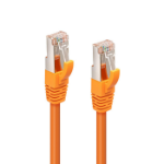 Microconnect MC-SFTP6A05O networking cable Orange 5 m Cat6a S/FTP (S-STP)  Chert Nigeria