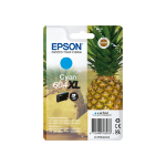 Epson C13T10H24010/604XL Ink cartridge cyan high-capacity, 350 pages 4ml for Epson XP-2200