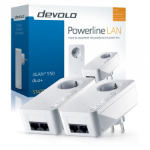Devolo dLAN 550 duo+ Starter Kit 500 Mbit/s Ethernet LAN White 2 pc(s)