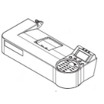 KYOCERA 302LV94020 printer/scanner spare part Head lift 1 pc(s)