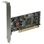 Dynamode PCI-SATA3-RAID interface cards/adapter Internal SATA