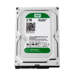 Western Digital Caviar Green 2TB 3.5" Serial ATA III