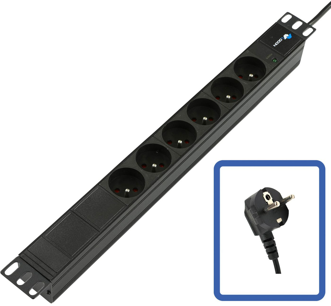 POWER STRIP 19