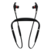Jabra Evolve 75e Auriculares Inalámbrico y alámbrico Banda para cuello, Dentro de oído Oficina/Centro de llamadas MicroUSB Bluetooth Negro