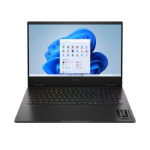 HP OMEN 16-wf1001na Intel® Core™ i7 i7-14700HX Laptop 40.9 cm (16.1") Full HD 16 GB DDR5-SDRAM 1 TB SSD NVIDIA GeForce RTX 4070 Wi-Fi 6E (802.11ax) Windows 11 Home Black