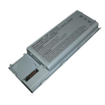 DELL GD787 laptop reserve-onderdeel Batterij/Accu