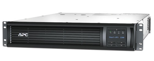 APC SMT2200RM2UNC 2.2kVA / 1.92kW Line-Interactive 2U Rackmount UPS