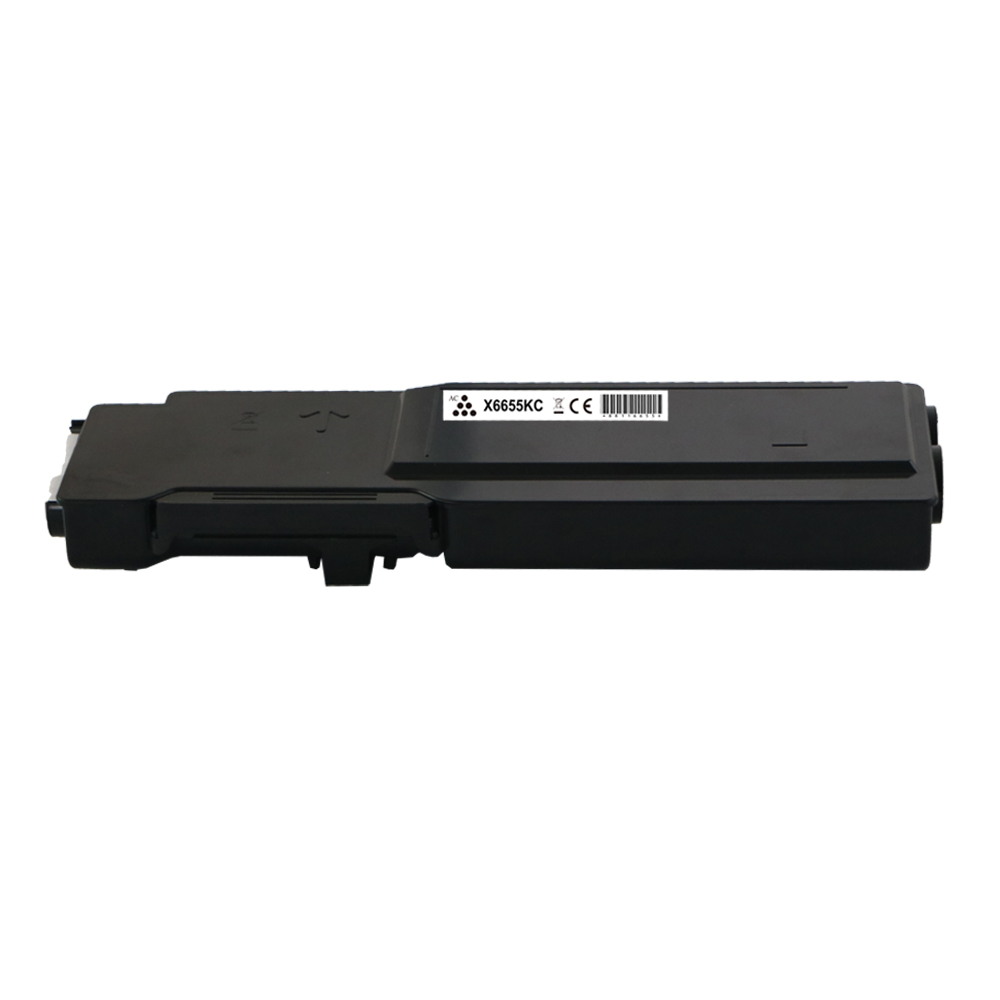 Image of CTS Wholesale Compatible Xerox WorkCentre 6655 Black Toner 106R02747