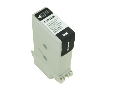 CTS Compatible Canon PFI-102BK Black Inkjet