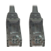 Tripp Lite N261-06N-GY networking cable Gray 5.91" (0.15 m) Cat6a U/UTP (UTP)