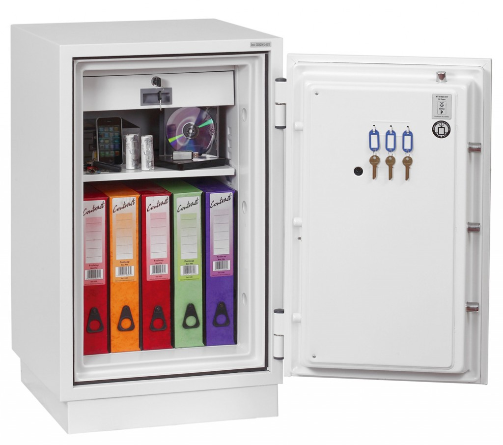 Phoenix Safe Co. FS0442E safe White
