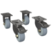 Zebra CS-RAC-WHEEL rack accessory Castor wheels