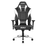 AKRacing MAX Black/White