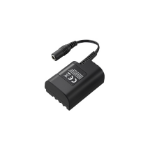 Panasonic DMW-DCC12GU power adapter/inverter Black