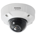 Panasonic WV-X2551LN security camera Dome IP security camera Outdoor 3072 x 1728 pixels Ceiling/wall